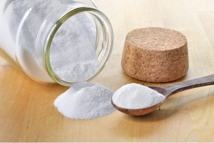 Baking soda untuk pembesaran zakar