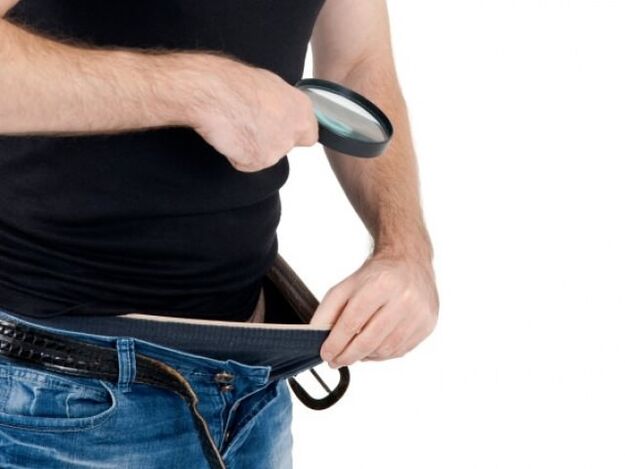 Penilaian hasil pembesaran zakar selepas latihan