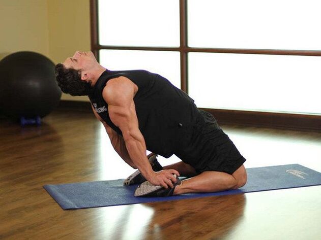 Senaman pagi untuk membesarkan zakar lelaki