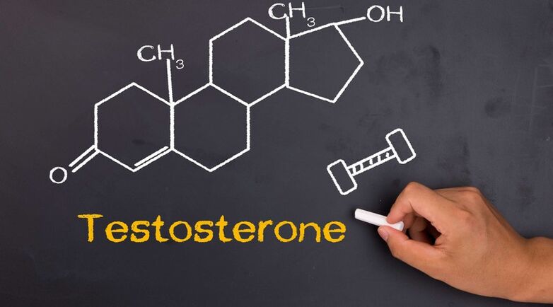 Tahap testosteron mempengaruhi saiz zakar lelaki